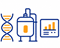 Technologies de bioproduction intégrées Kum Concept : HVAC haute performance, filtration HEPA et instrumentation pour formulation et contrôle qualité