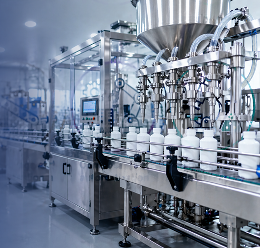 Kum Équipements : reconditionnement et intégration de machines de laboratoire et de process d'occasion par Kum Concept