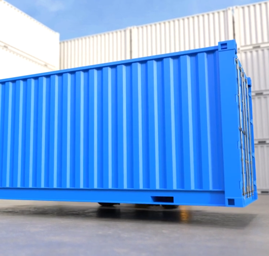 Transport et déploiement des laboratoires modulaires Kum Concept : logistique maîtrisée et installation rapide sur site