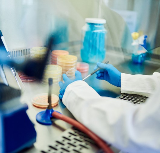 Laboratoire de biosécurité de niveau 3 (BSL-3) Kum Concept : décontamination automatique et gestion d'air sécurisée pour agents pathogènes à haut risque
