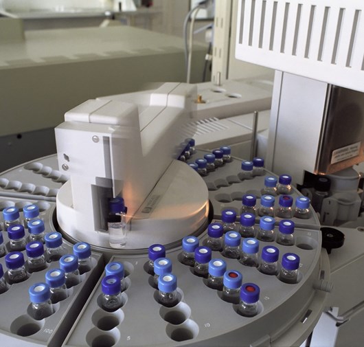 Laboratoire de contrôle qualité Kum Concept : analyses physico-chimiques, microbiologiques et bio-moléculaires en environnement stable et instrumenté