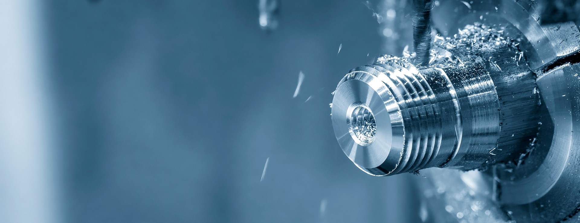 Équipement industriel de précision utilisé dans les installations Kum Technic pour l'industrie pharmaceutique