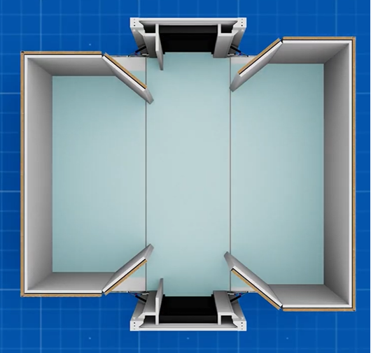 Modulation des laboratoires Kum Concept pour une adaptation continue aux besoins opérationnels